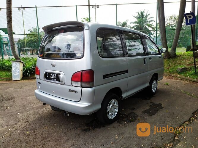 Daihatsu Zebra Espass ZSX 1.6 Manual Tahun 2005 Ac Double Blower
