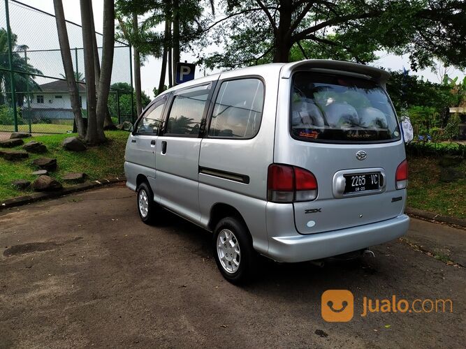 Daihatsu Zebra Espass ZSX 1.6 Manual Tahun 2005 Ac Double Blower