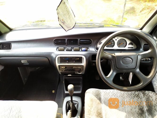 Daihatsu Zebra Espass ZSX 1.6 Manual Tahun 2005 Ac Double Blower
