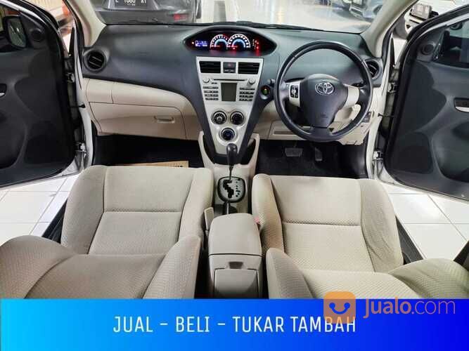 Toyota Vios G 2007 Matic KM 79rb SUPER ANTIK Surabaya