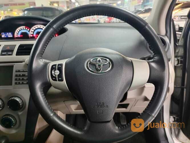 Toyota Vios G 2007 Matic KM 79rb SUPER ANTIK Surabaya