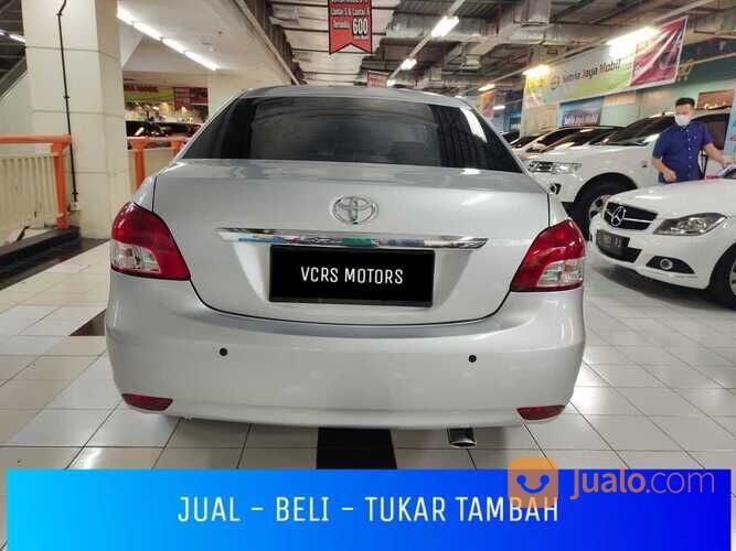 Toyota Vios G 2007 Matic KM 79rb SUPER ANTIK Surabaya