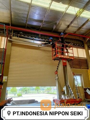 Jasa Service Rolling Door & Folding Gate Ciracas,Cibubur