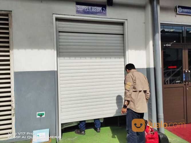 Jasa Service Rolling Door & Folding Gate Ciracas,Cibubur