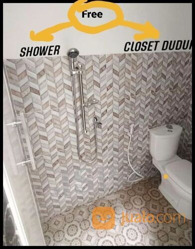 Perumahan Cluster Taman Ria Persada Tanpa DP (0%)