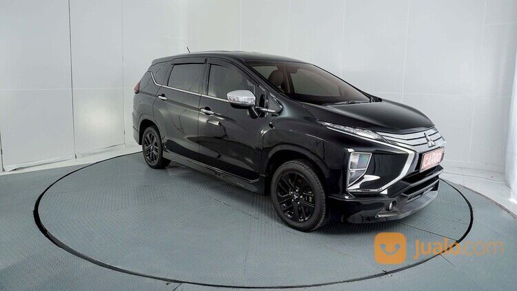 Mitsubishi Xpander Ultimate AT 2018 Hitam
