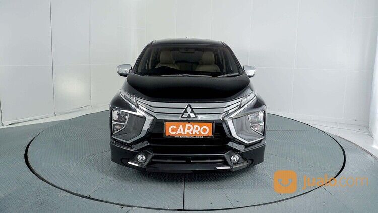 Mitsubishi Xpander Ultimate AT 2018 Hitam