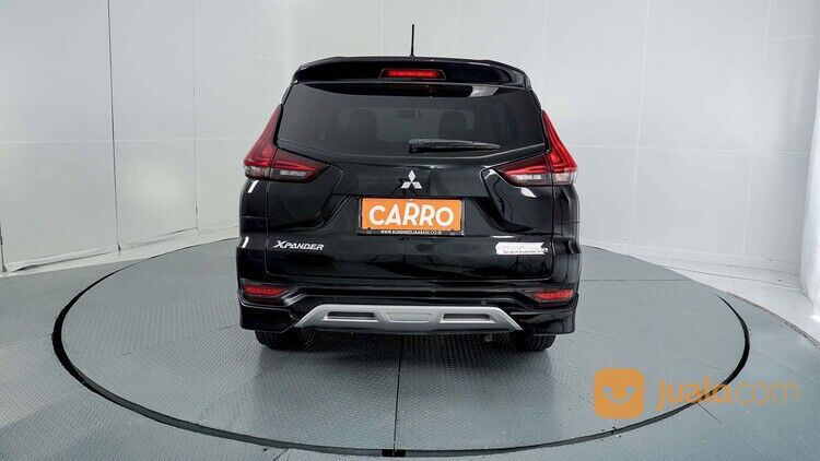 Mitsubishi Xpander Ultimate AT 2018 Hitam