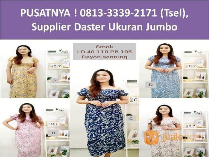 PUSATNYA ! 0813-3339-2171 (Tsel), Supplier Daster Ukuran Jumbo Mojokerto