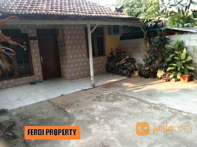 Rumah strategis Rawa bebek dekat stasiun cakung dan terminal pulogebang Bekasi