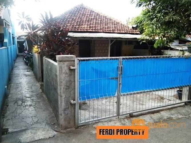 Rumah strategis Rawa bebek dekat stasiun cakung dan terminal pulogebang Bekasi