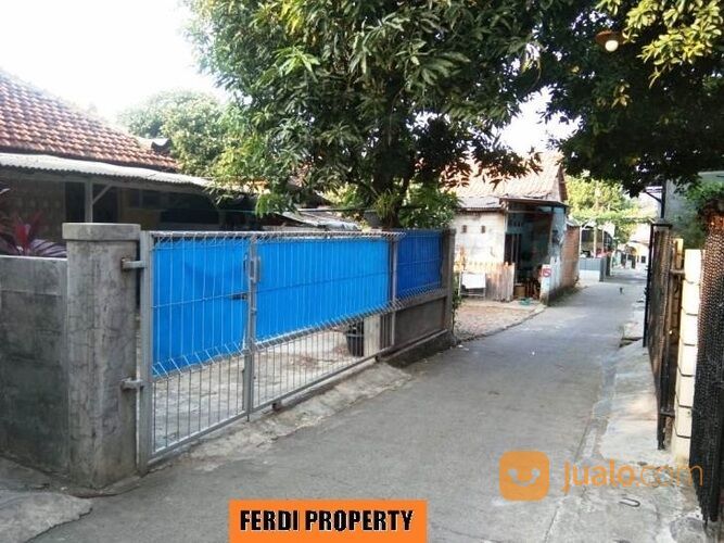 Rumah strategis Rawa bebek dekat stasiun cakung dan terminal pulogebang Bekasi