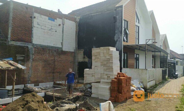 Rumah Posisi Hoox Di Jl Selat Bali Sawojajar