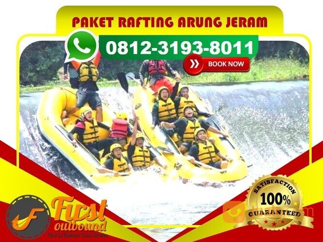 WA/TLP: 0812-3193-8011 PROMOMURAH!! Paket Wisata Rafting Pekalen Probolinggo 2022