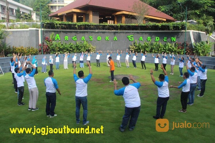 Outbound di Griya Persada Kaliurang , Wisata Outbound Asyik di Kaliurang