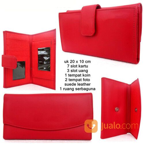 Dompet Hp Wanita Kulit TwoFace