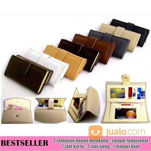 Dompet Hp Wanita Kulit TwoFace