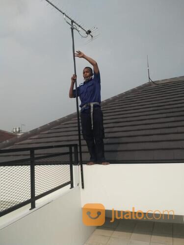 Ahli Pemasangan Antena Tv Digital Dan Alat Set Top Box Administrasi Jakarta Pusat