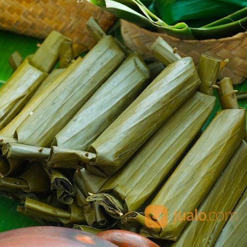 Hampers Parcel Paket Lebaran : Lontong Opor + Sambal Goreng