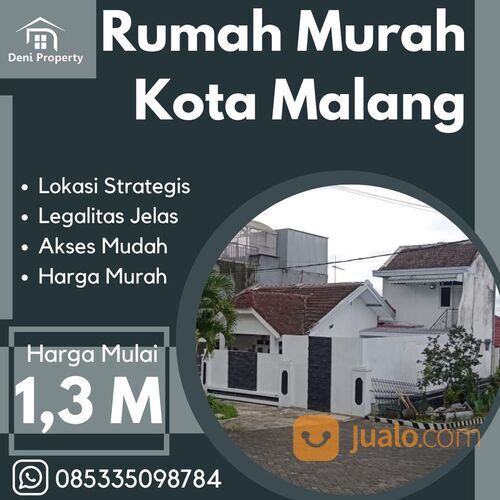 Rumah Villa Srikaya Temas Kota Batu
