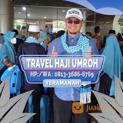 TERMURAH, HARGA PAKET UMROH HAJI SIDOARJO, SAMIRA