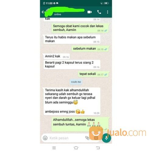 AMBEJOSS DE NATURE Obat wasir ambeien luar dalam benjolan kecil di anus herbal