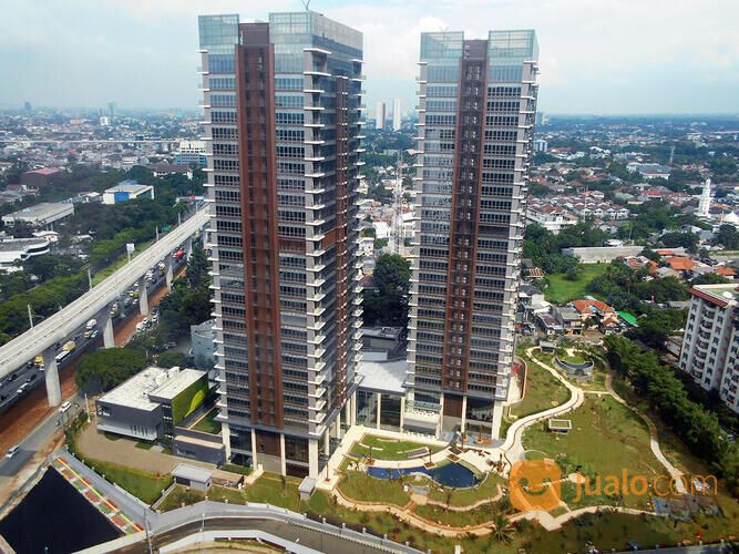 Apartemen Branz Simatupang South Tower Pet Friendly & Bathtub