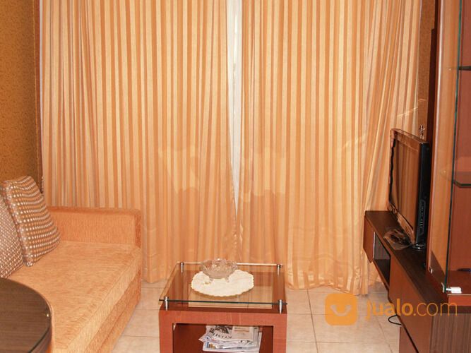 sewakan apartemen MOI Kelapa Gading Bulanan