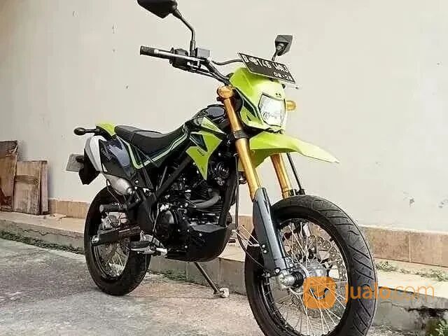 Kawasaki KLX D-Tracker