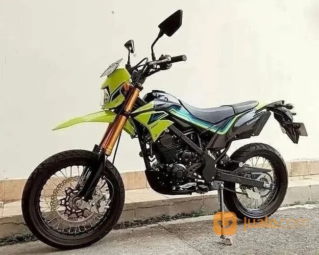 Kawasaki KLX D-Tracker