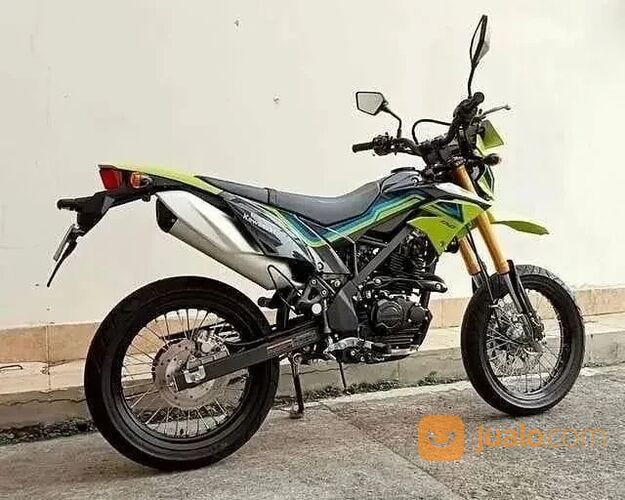 Kawasaki KLX D-Tracker