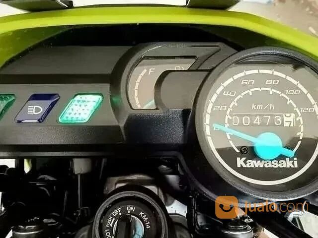 Kawasaki KLX D-Tracker