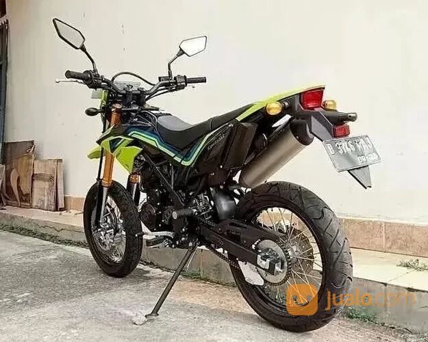 Kawasaki KLX D-Tracker