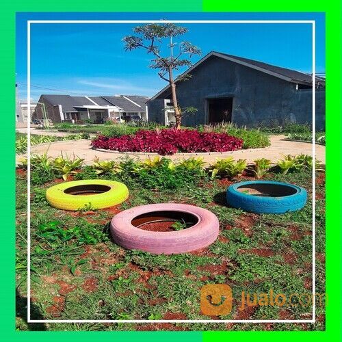 PERUMAHAN BARU SIAP HUNI TERDEKAT UNIVERSITAS TELKOM BANDUNG