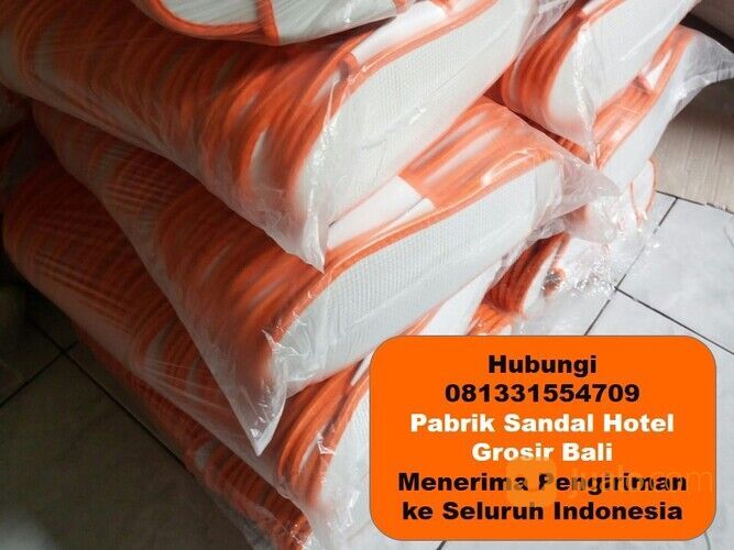 Sandal Hotel Custom Bali