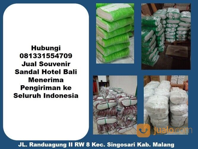 Sandal Hotel Custom Bali