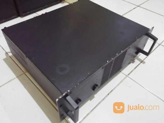 Amplifier Power Dynacord S1200 Germany