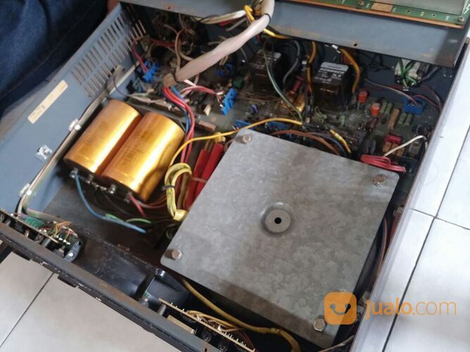 Amplifier Power Dynacord S1200 Germany