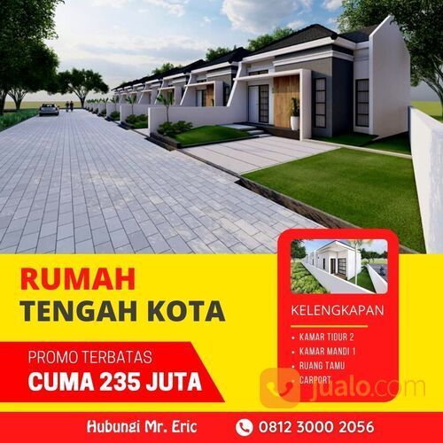 Perumahan Labersa Pekanbaru Simpang Tiga Tipe 40/95 Sagifa Residence 8
