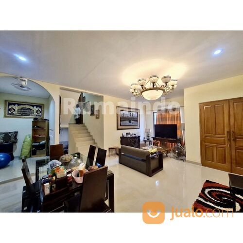 Rumah di Jln Pinang Barat 1 , Pondok Labu Cilandak Jakarta Selatan