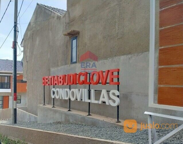 Cluster Condovilla Gudangkahuripan