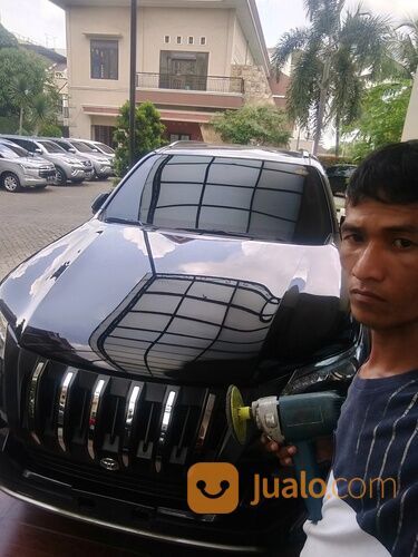 Cuci mobil panggilan kota Medan