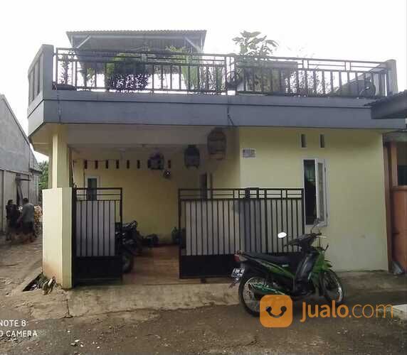 Rumah Kampung Dukuh Pinang Bonang