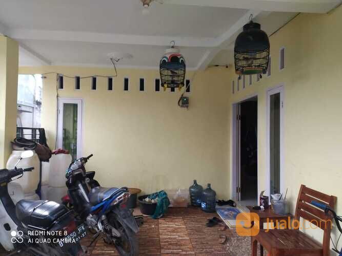 Rumah Kampung Dukuh Pinang Bonang