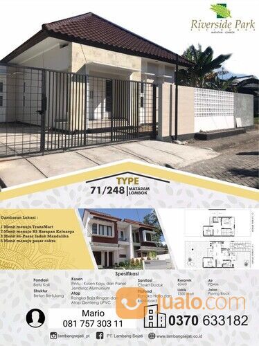 Riverside Park Residence