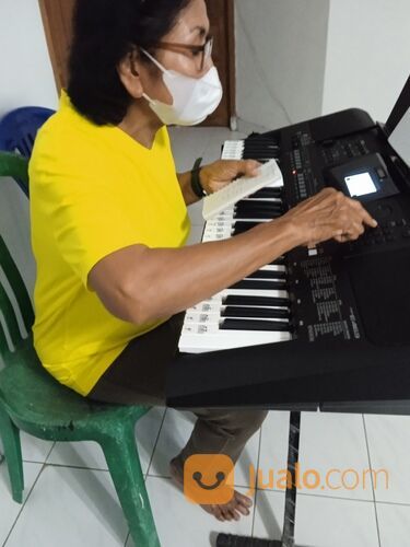 Les Keyboard dan Organ Tunggal di Karangasem Bali Segala Usia