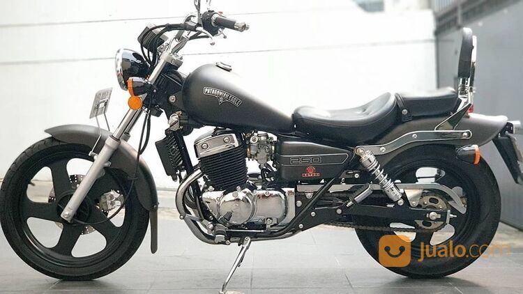 Benelli Patagonian Eagle 250s