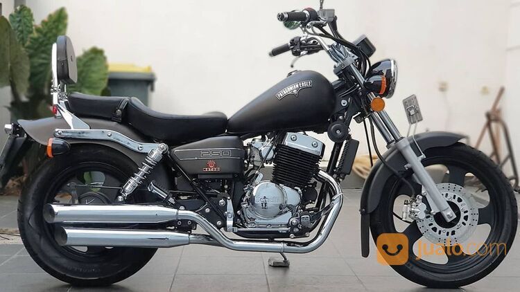 Benelli Patagonian Eagle 250s