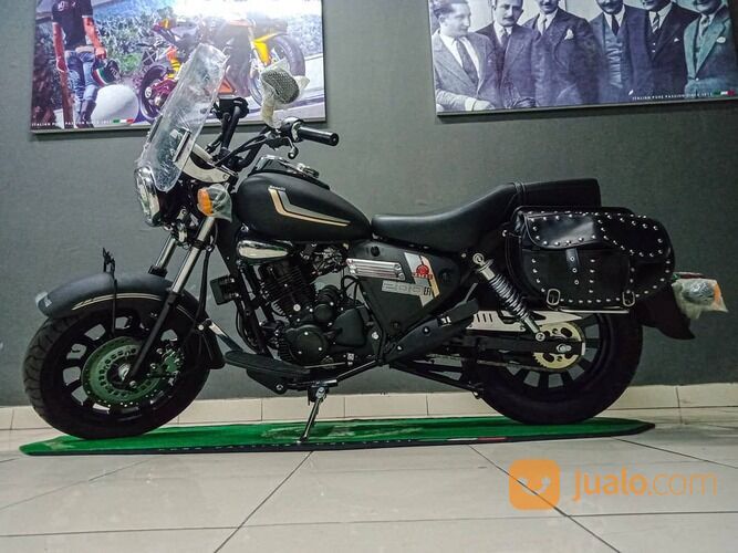 Benelli Motobi 200 EFI