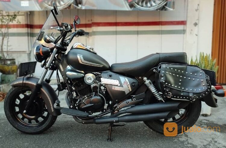 Benelli Motobi 200 EFI